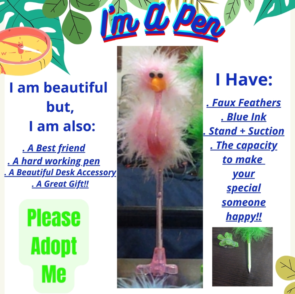 Bird pens